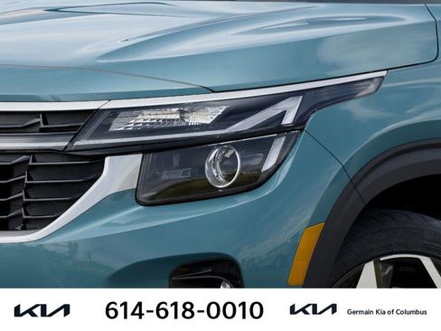 New 2026 Kia Seltos EX image 13
