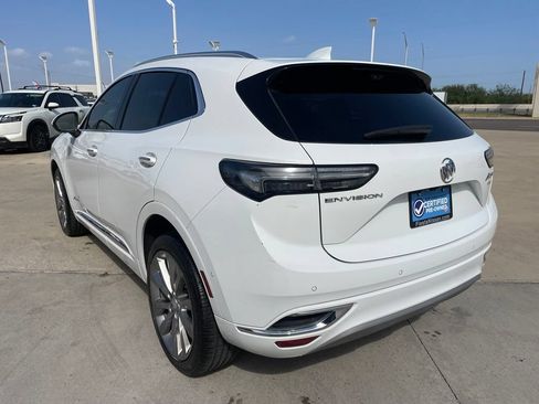 Used 2022 Buick Envision Avenir w/ Technology Package II FWD image 5