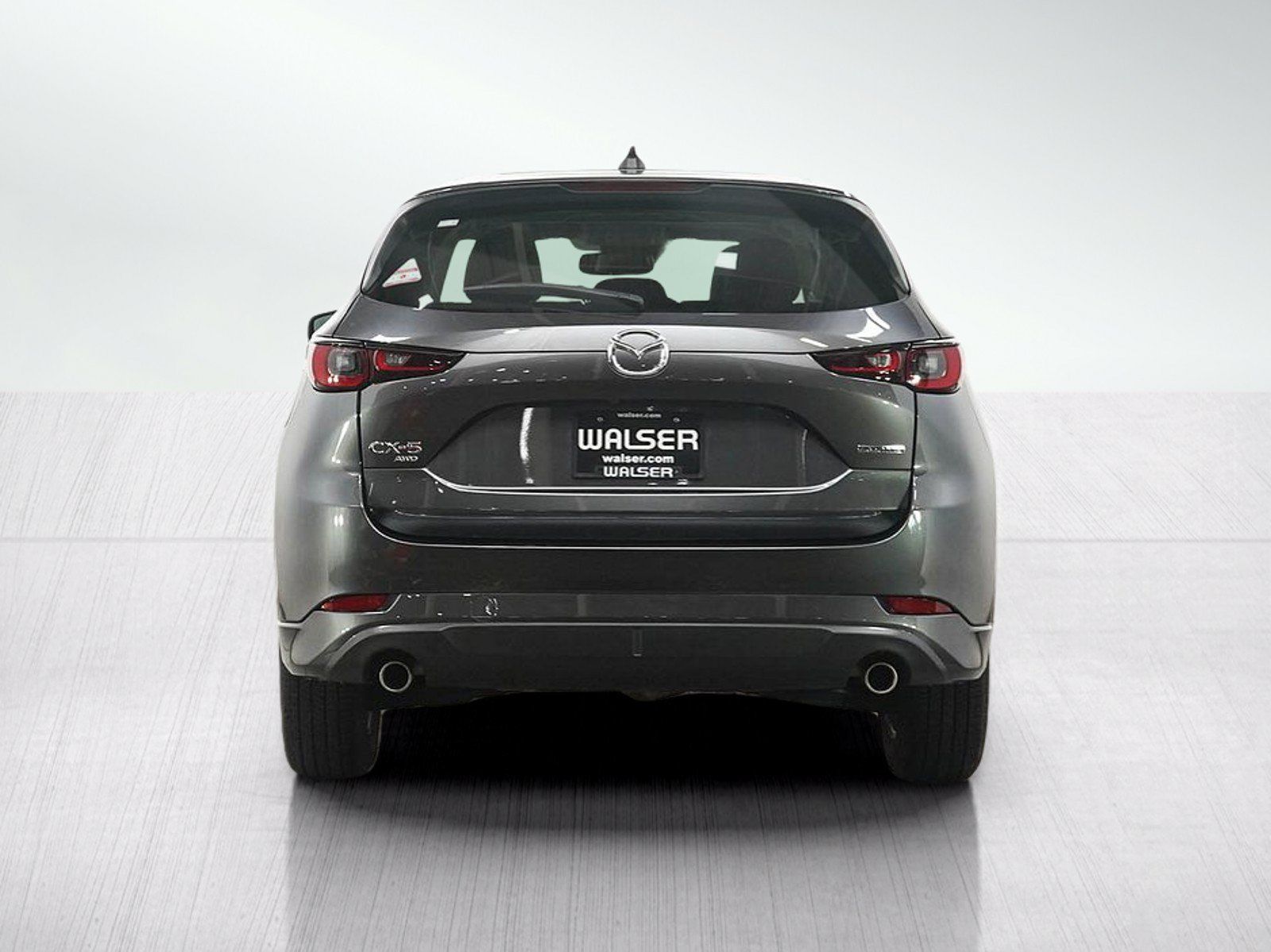 Used 2025 MAZDA CX-5 AWD 2.5 S w/ Preferred Package image 4