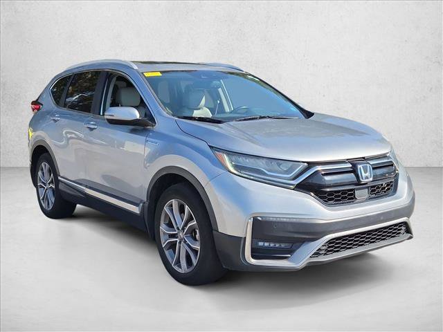 Used 2021 Honda CR-V Touring image 4