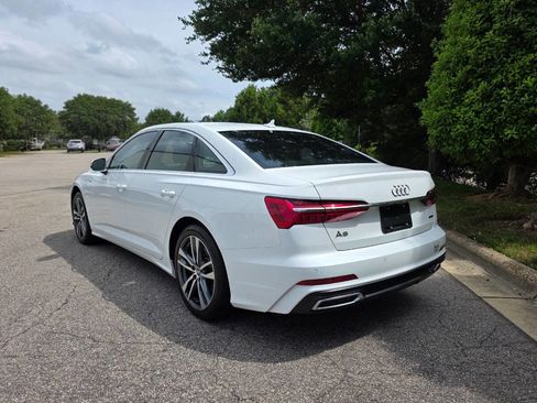Used 2019 Audi A6 3.0T Premium w/ Convenience Package AWD/4WD image 3