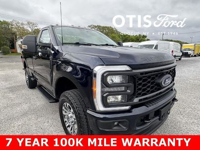 Certified 2023 Ford F250 XL w/ STX Appearance Package