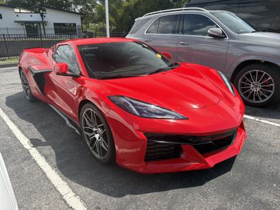 Used 2023 Chevrolet Corvette Z06