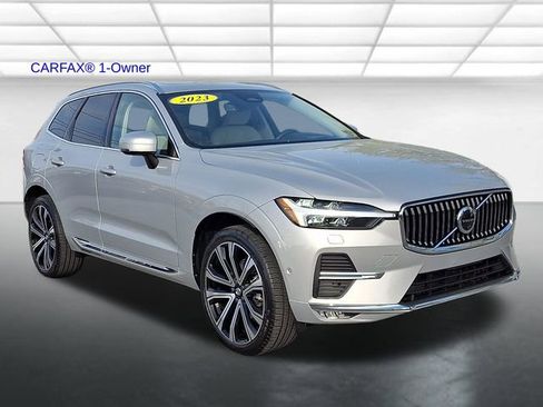 Certified 2023 Volvo XC60 B5 Ultimate w/ Climate Package AWD/4WD image 1
