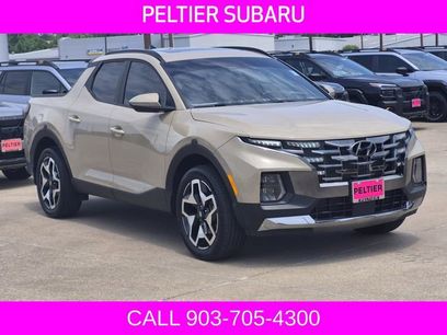 Used 2023 Hyundai Santa Cruz Limited
