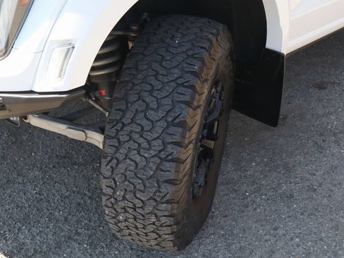 Used 2023 Ford F150 Raptor w/ Equipment Group 802A Raptor R AWD/4WD image 63