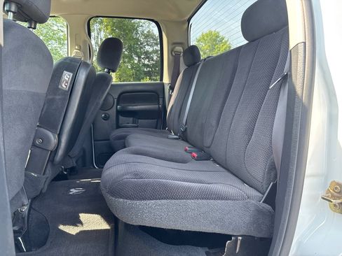 Used 2004 Dodge Ram 2500 Truck SLT w/ Trailer Tow Group AWD/4WD image 12