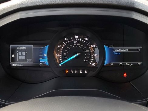 Certified 2024 Ford Edge SEL w/ Convenience Package image 15