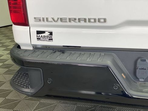 Used 2025 Chevrolet Silverado 2500 Custom w/ Custom Value Package AWD/4WD image 37