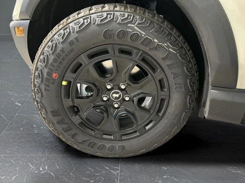 New 2025 Ford Bronco Sport Outer Banks w/ Sasquatch Outer Banks Package AWD/4WD image 36