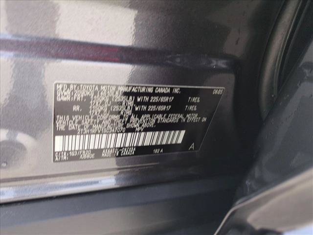 Certified 2025 Toyota RAV4 LE FWD image 24