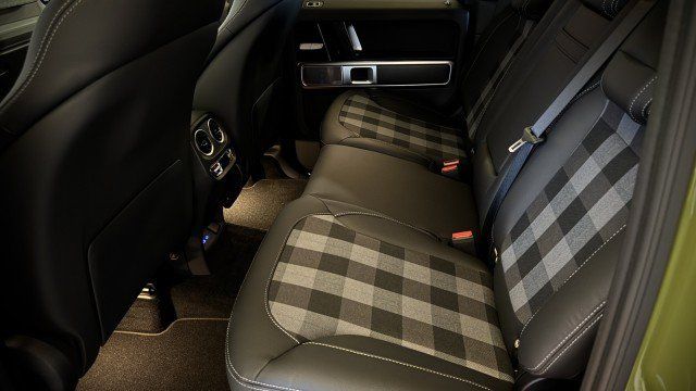 Used 2025 Mercedes-Benz G 550 image 5