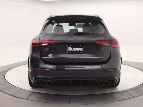 New 2026 Mercedes-Benz GLC 43 AMG 4MATIC image 3