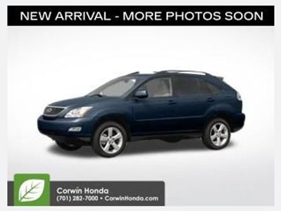 Used 2006 Lexus RX 330 AWD w/ Premium Plus Pkg
