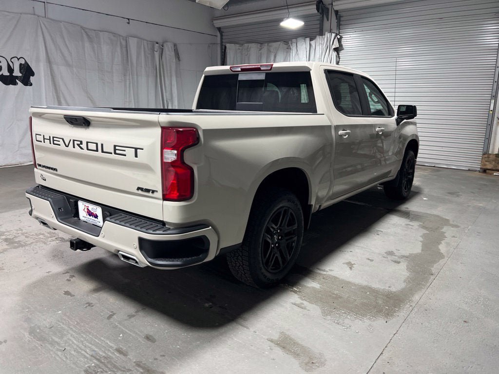 New 2026 Chevrolet Silverado 1500 RST w/ RST All Star Premium Package AWD/4WD image 7