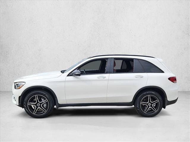 Used 2021 Mercedes-Benz GLC 300 image 9