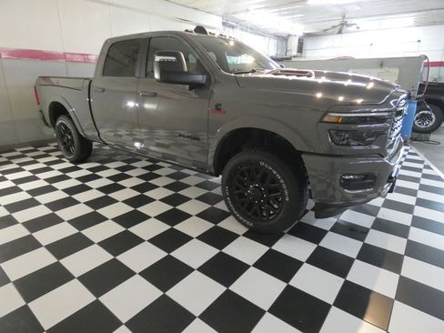 New 2026 RAM 2500 Limited image 4