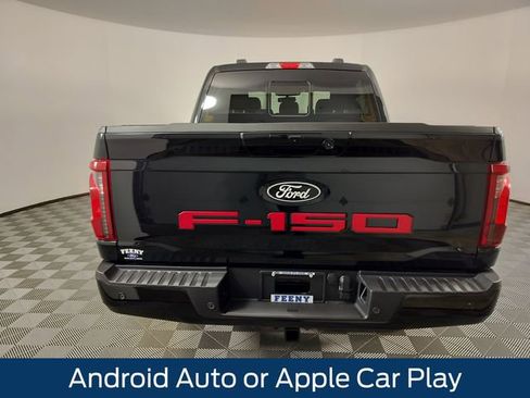 New 2026 Ford F150 XLT w/ Equipment Group 302A MID image 4