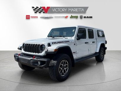 Used 2025 Jeep Gladiator Rubicon