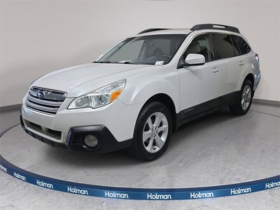 Used 2013 Subaru Outback 2.5i Premium w/ Popular Pkg 1B