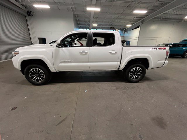 Used 2023 Toyota Tacoma TRD Sport w/ Advanced Technology Package AWD/4WD image 6