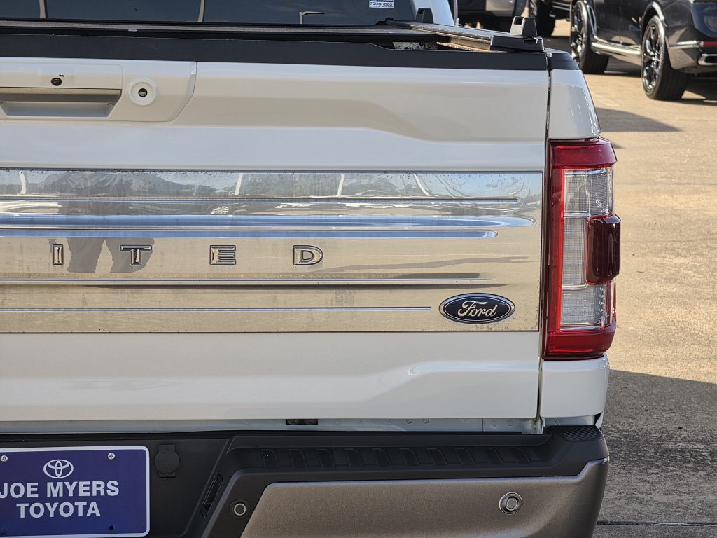 Used 2021 Ford F150 Limited AWD/4WD image 9