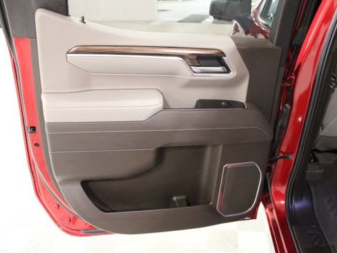 New 2025 Chevrolet Silverado 1500 RST w/ RST All Star Premium Package image 21