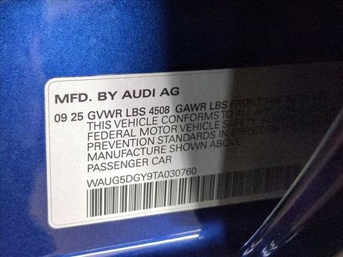 New 2026 Audi S3 Premium image 18