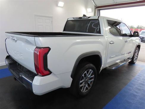 Used 2022 Toyota Tundra 1794 Edition AWD/4WD image 13