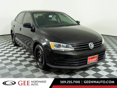 Used 2015 Volkswagen Jetta S