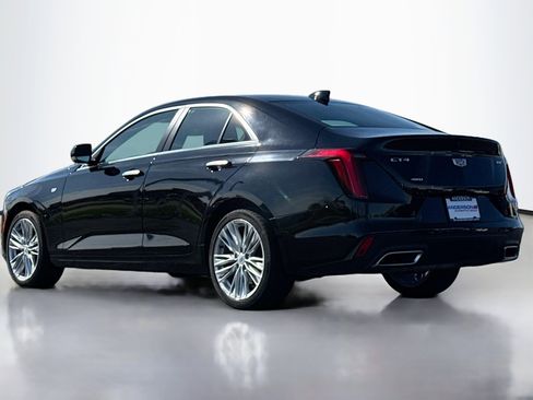 Used 2026 Cadillac CT4 Premium Luxury image 12