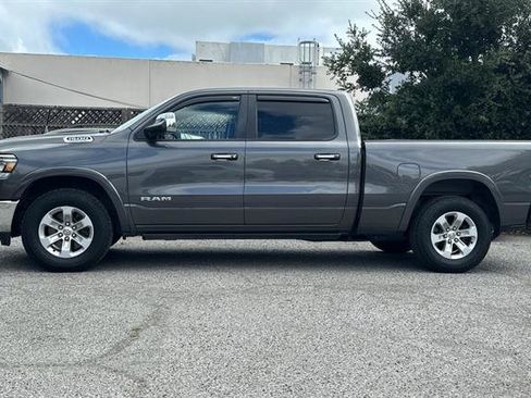 Used 2019 RAM 1500 Laramie AWD/4WD image 6