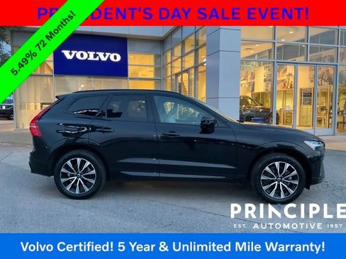Certified 2023 Volvo XC60 B5 Plus w/ Protection Package Premier image 12