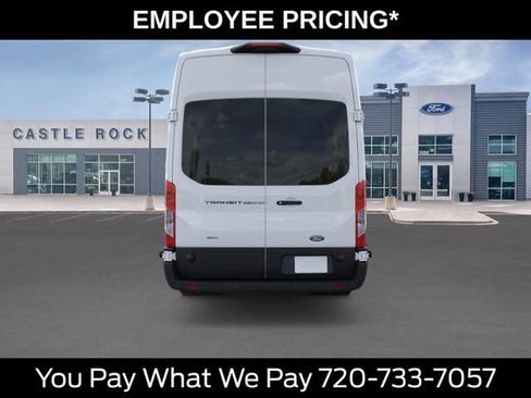 New 2026 Ford Transit 350 XL AWD/4WD image 6