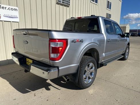 Used 2023 Ford F150 Lariat w/ Equipment Group 502A High image 8