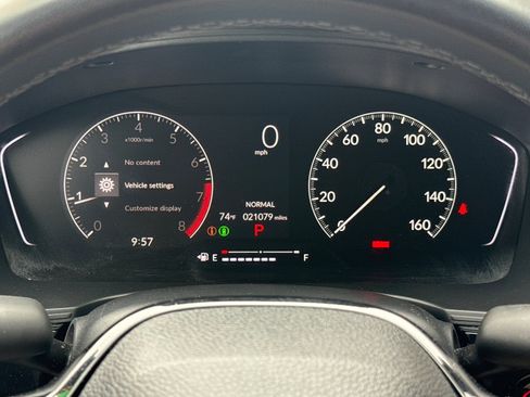 Used 2025 Honda Civic Sport image 18