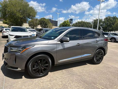 Used 2024 Acura RDX SH-AWD image 1