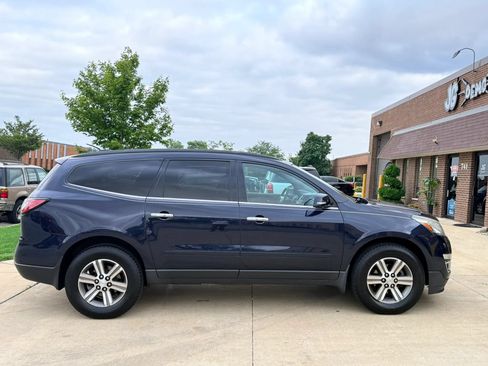 Used 2016 Chevrolet Traverse LT AWD/4WD image 4