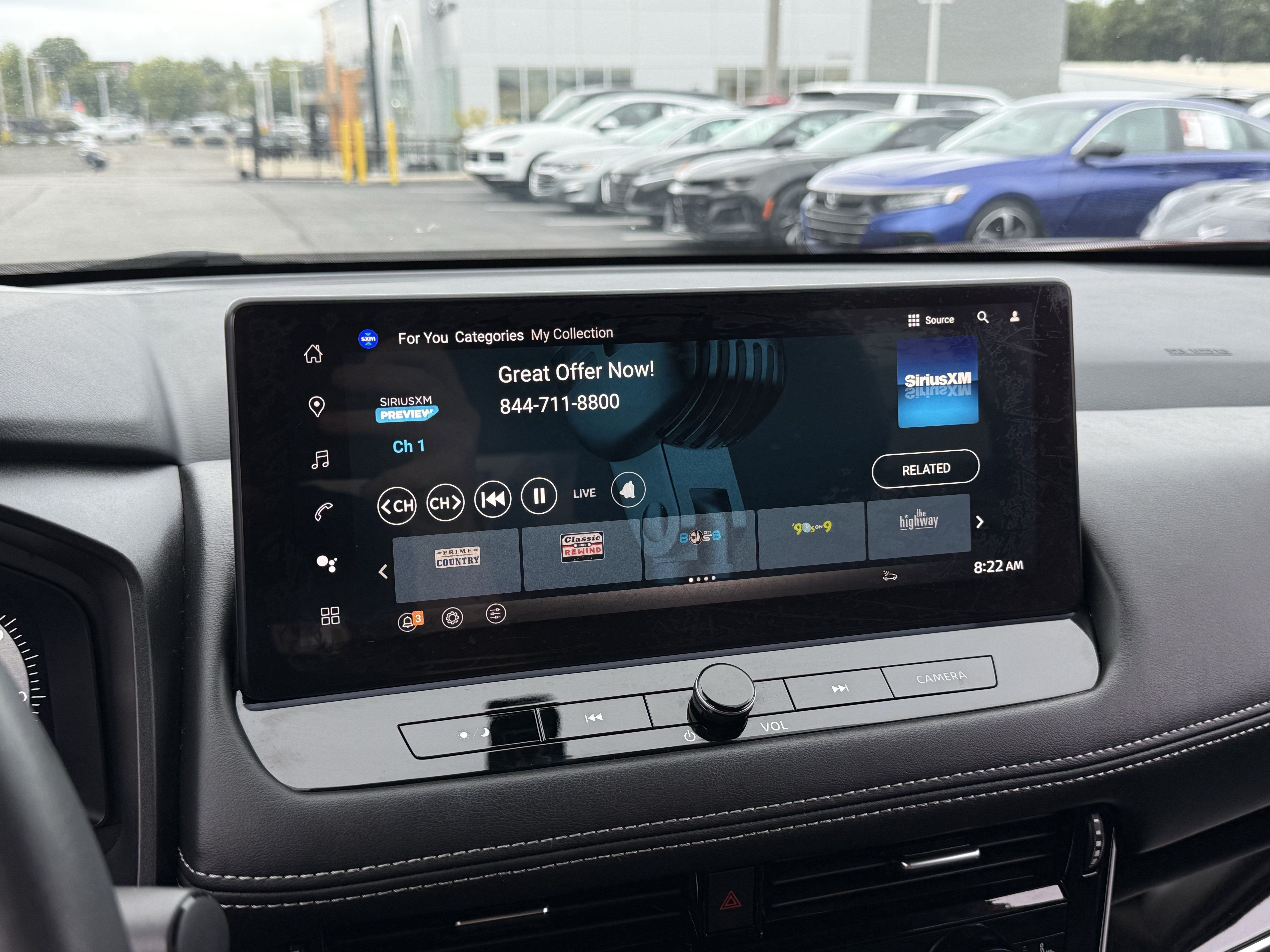Used 2024 Nissan Rogue SL FWD image 26
