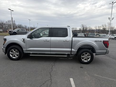Used 2024 Ford F150 XLT w/ Mobile Office Package image 7