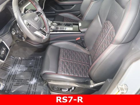 Used 2021 Audi RS 7 Sportback w/ Carbon Optic Package image 47
