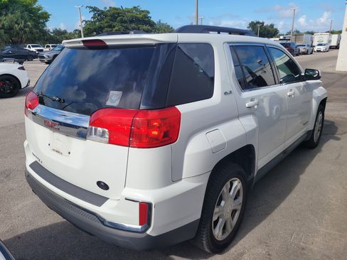 Used 2017 GMC Terrain SLE FWD image 7