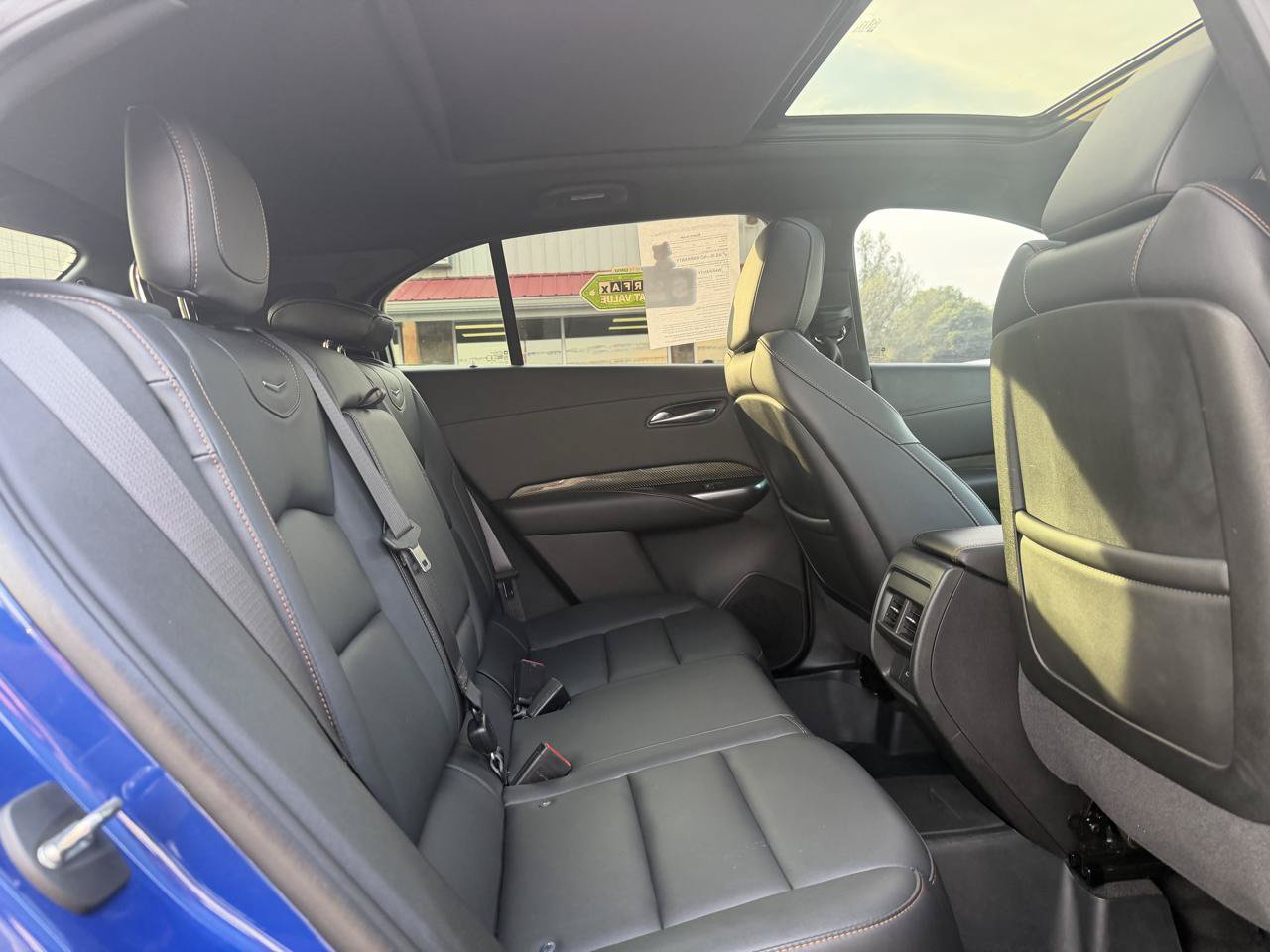 Used 2021 Cadillac XT4 Sport w/ Driver Awareness Package FWD image 20