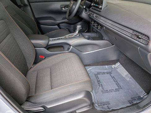 Certified 2024 Honda HR-V Sport image 19