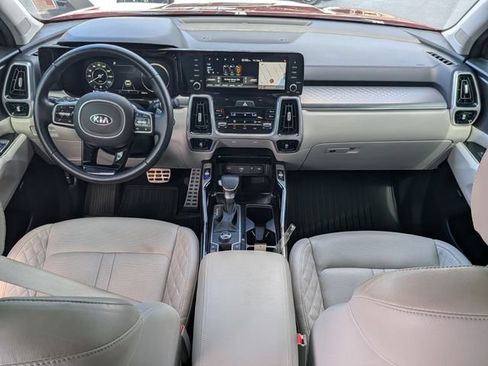 Used 2021 Kia Sorento SX FWD image 16