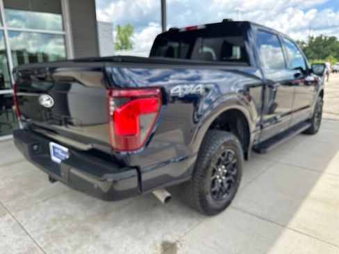 Certified 2024 Ford F150 XLT w/ Equipment Group 302A MID AWD/4WD image 8