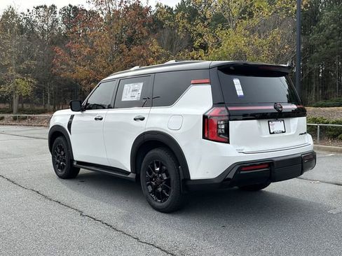 New 2026 Nissan Armada PRO-4X AWD/4WD image 6