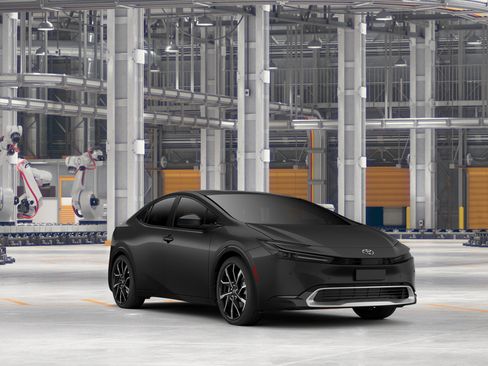New 2026 Toyota Prius Plug-In Hybrid FWD image 72