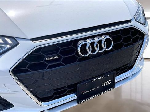 Certified 2023 Audi A4 2.0T Premium Plus w/ Premium Plus Package AWD/4WD image 33