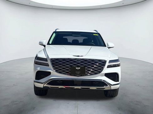 New 2026 Genesis GV80 2.5T Prestige AWD/4WD image 8